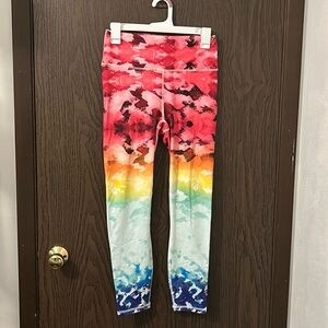 Medium Fabletics rainbow PowerFlex